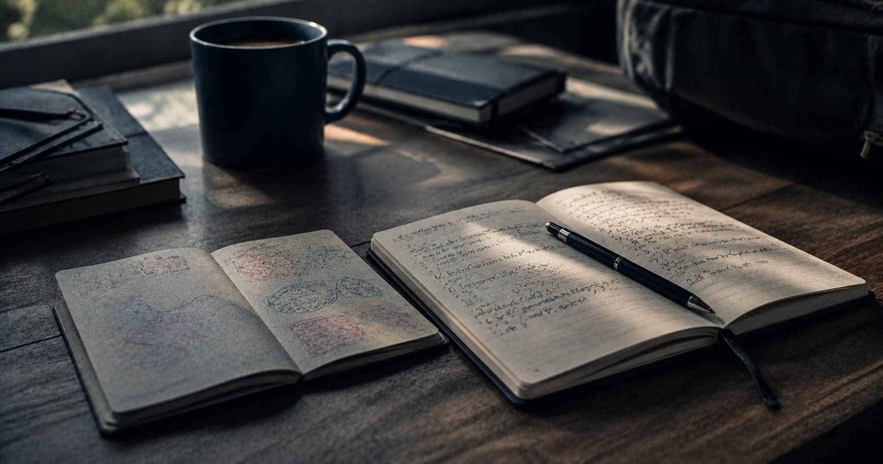 Building a Travel History Habit That Actually Sticks