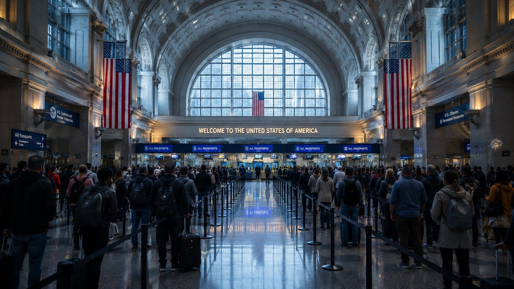 How to Access Your US Travel History on i94