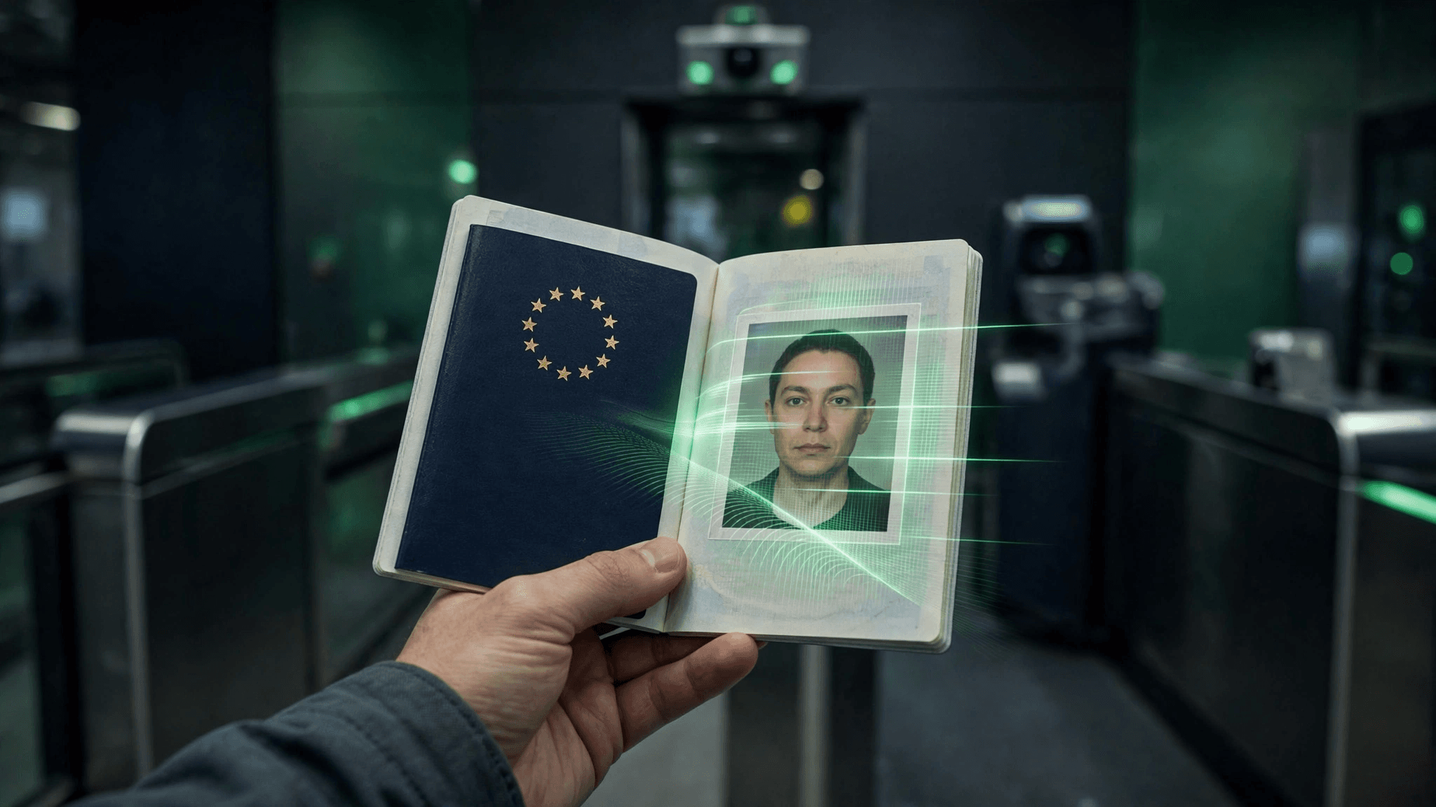 Europe's New Entry/Exit System Is Live: What It Means for Your Travel Records
