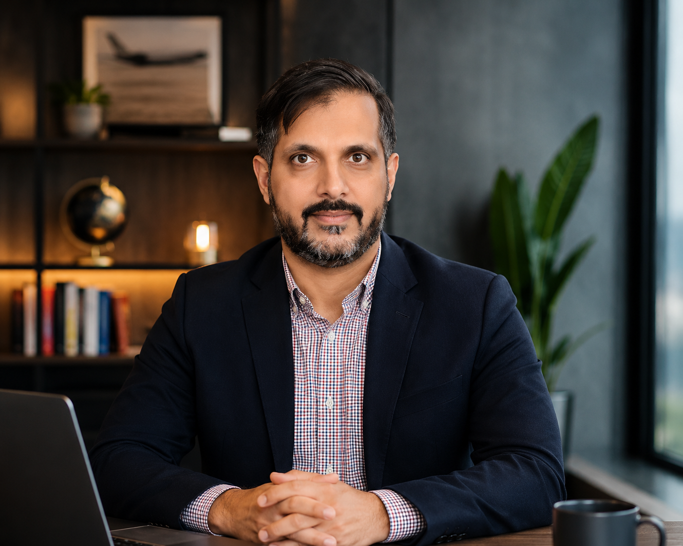 Muzafar ul Haq's avatar